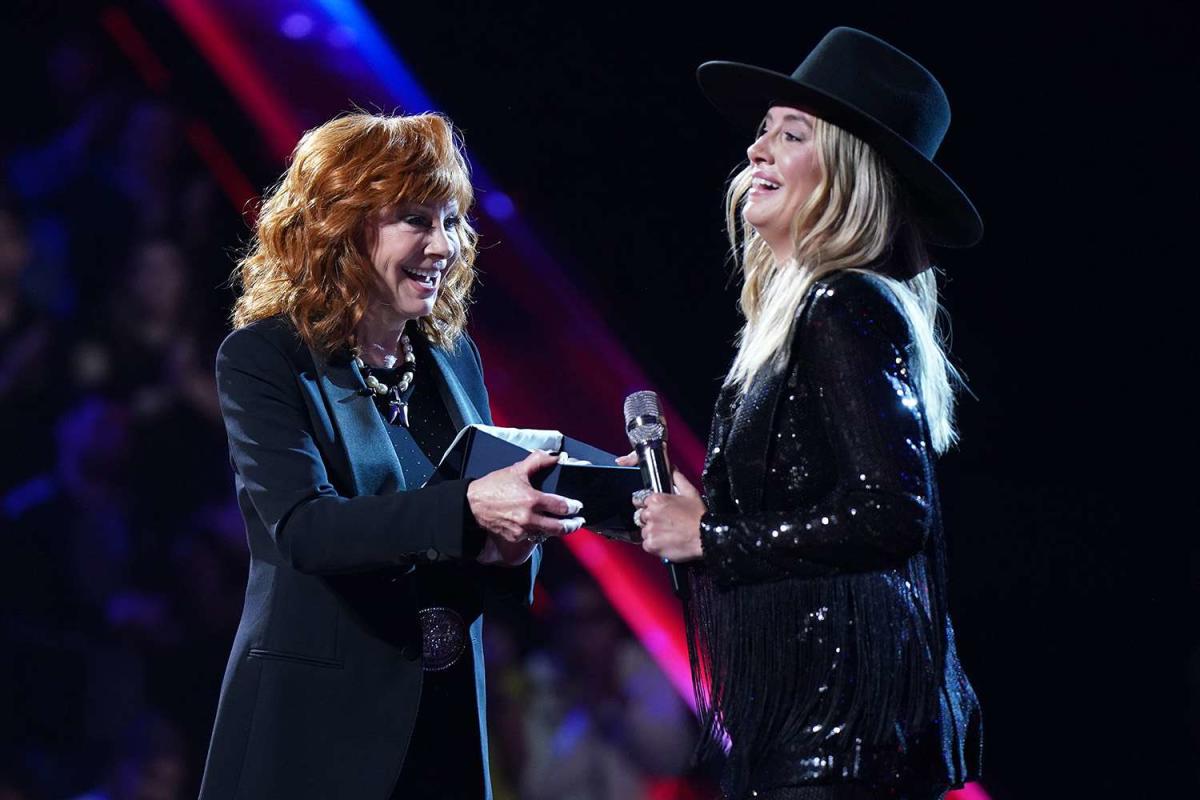 Lainey Wilson Invited to Join the Grand Ole Opry by Reba McEntire — Live on  “The Voice” Finale!