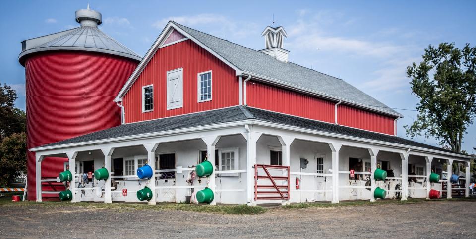 More than 4,000 signatures were collected on an online petition asking the Somerset County Park Commission to reopen the Lord Stirling Stable.