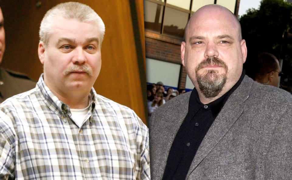 Steven Avery (Pruitt Taylor Vince)