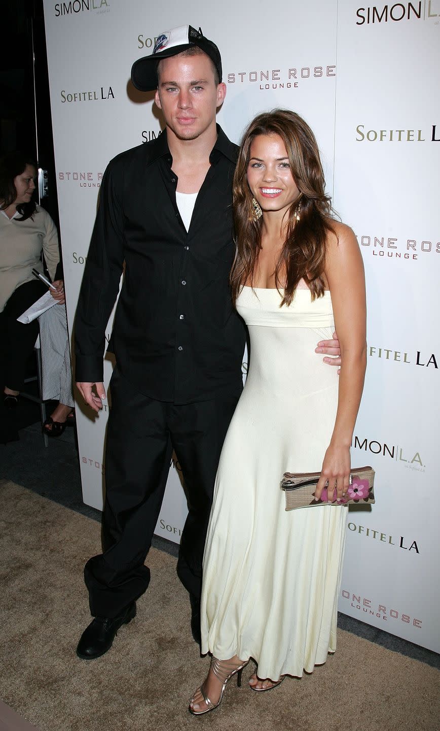 channing and jenna