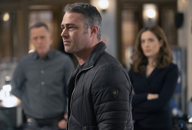 Chicago Fire PD Crossover