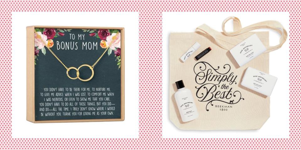 35 Gorgeous Gifts for Your Stepmom to Show How Much You Love Her