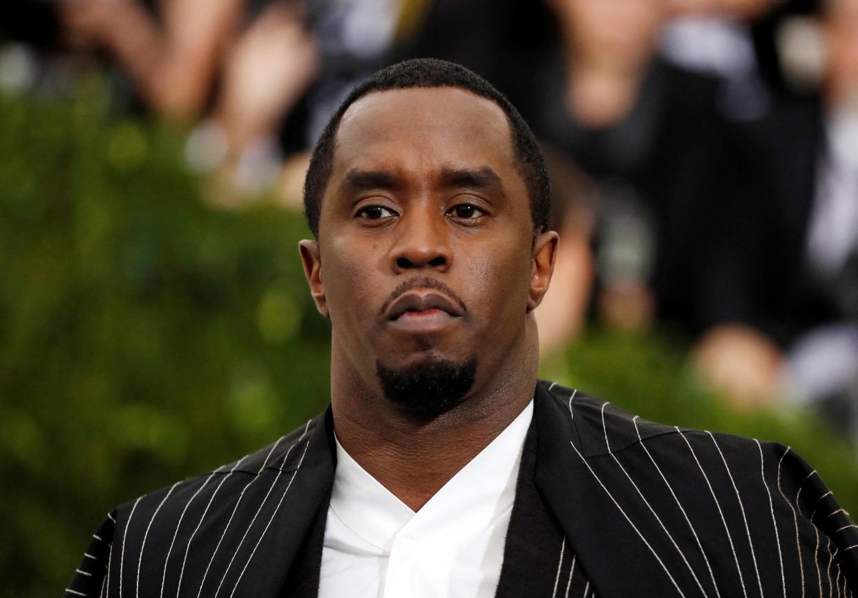 <span>Sean Combs in New York in 2017.</span><span>Photograph: Lucas Jackson/Reuters</span>