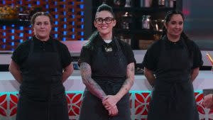 Claudette Zepeda_Iron Chef México