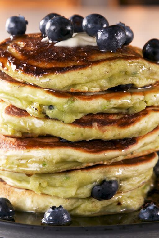 Avocado Pancakes