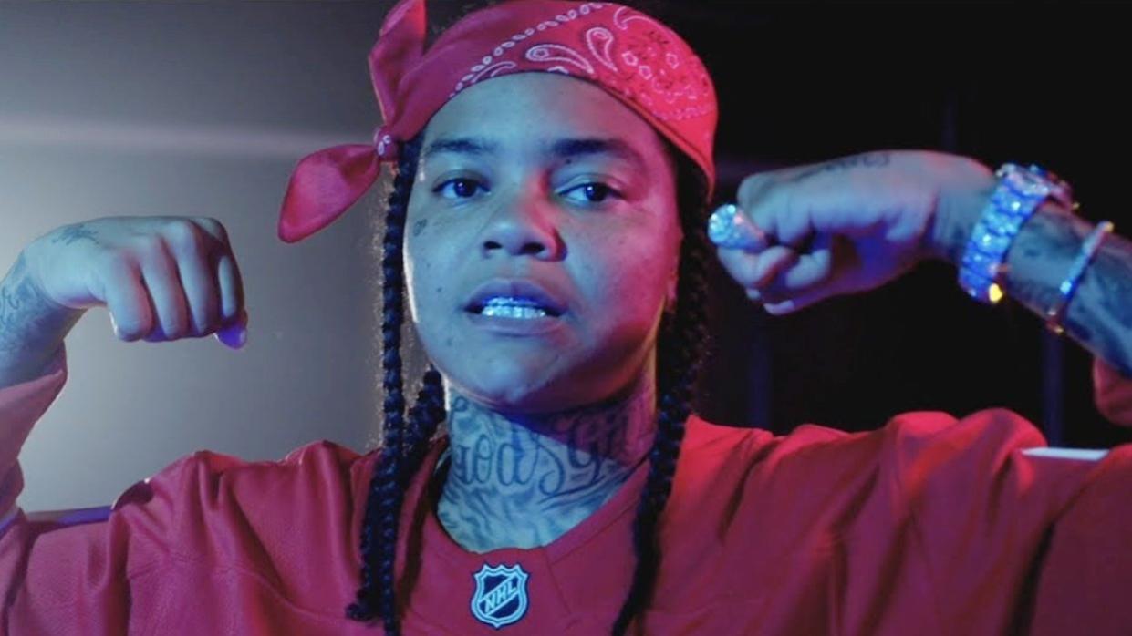 Young M.A