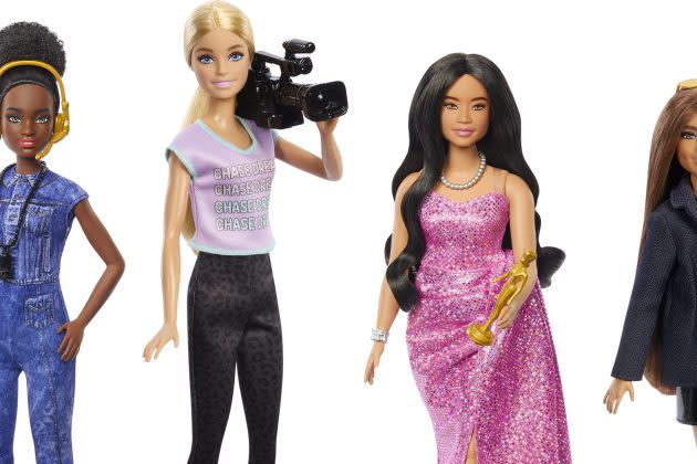 Mattel Launches American Girl Doll Inspired by Original Barbie
