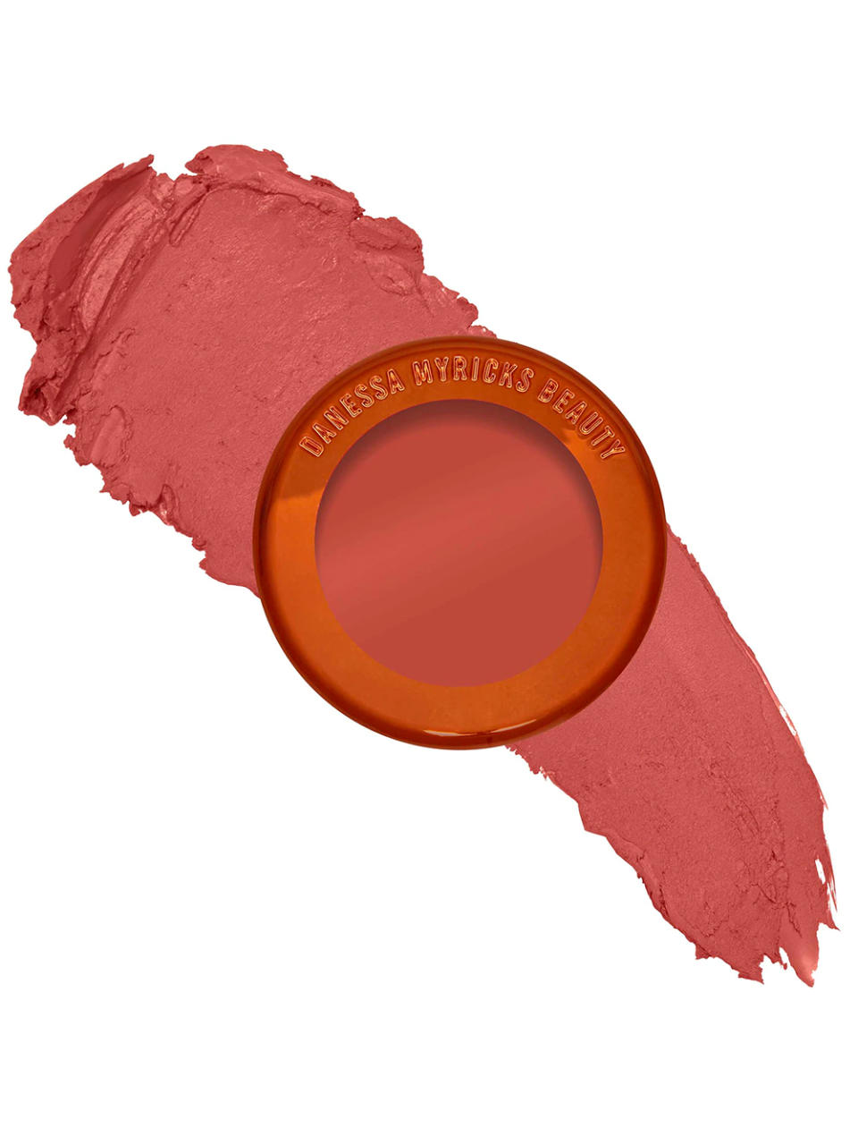 Danessa Myricks Blurring Balm Powder Flushed