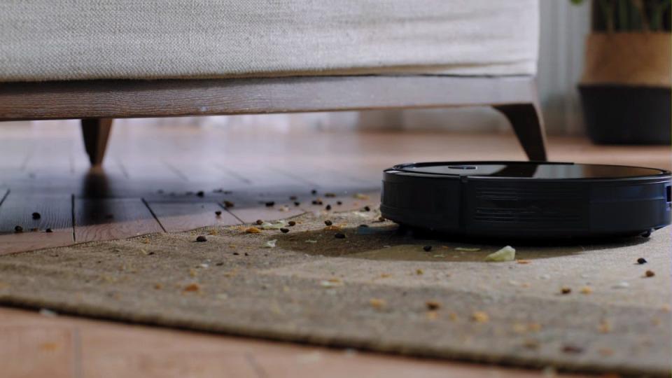 Make vacuuming one less thing you have to worry about.