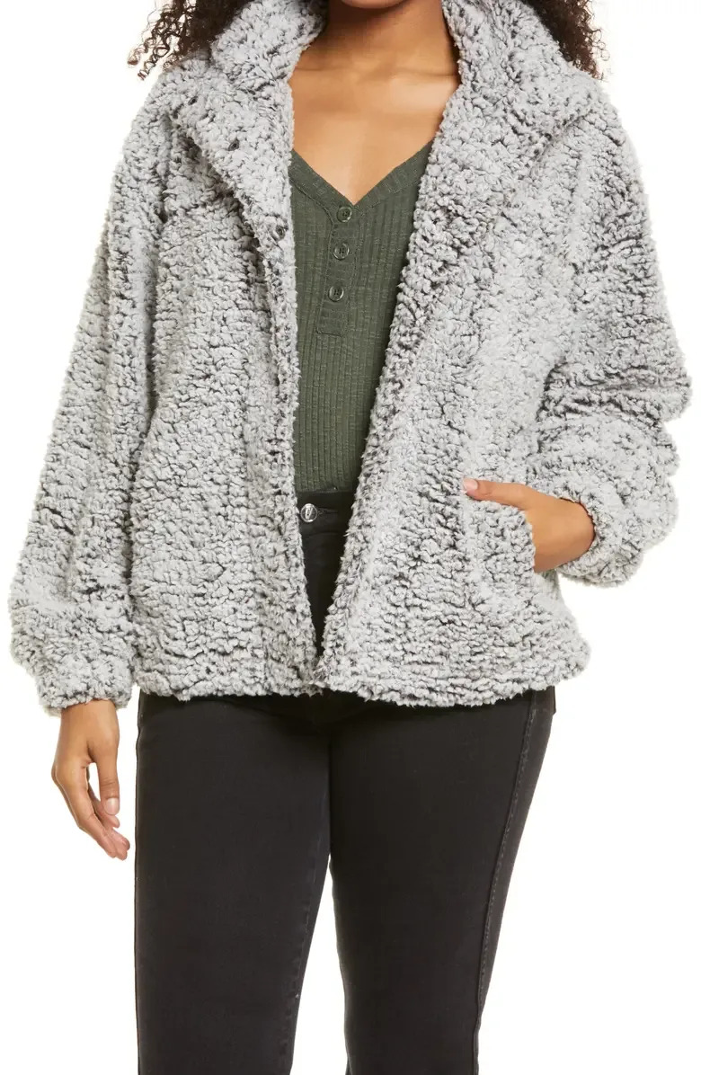 Thread & Supply Wubby Jacket. Image via Nordstrom.