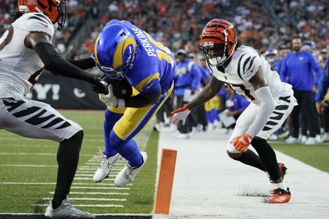 Jake Browning Leads Bengals Past Rams 16-7 in Preseason Super Bowl Rematch  – NBC Los Angeles