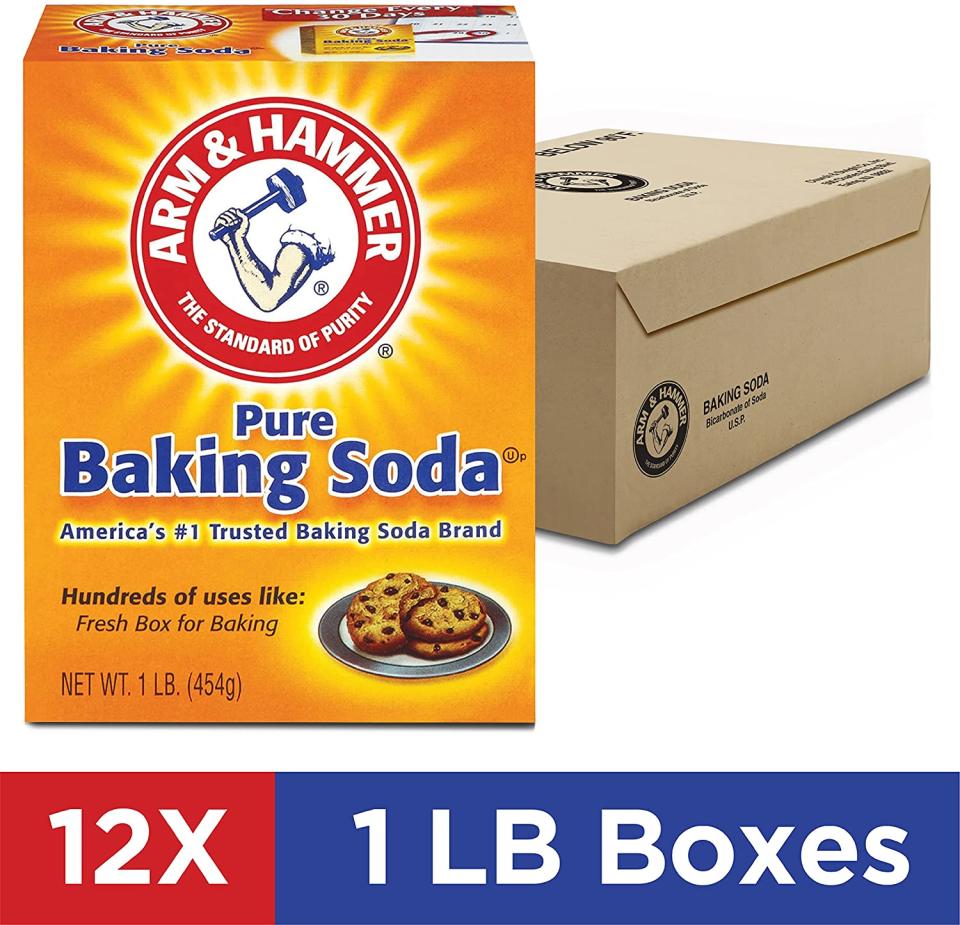 baking soda