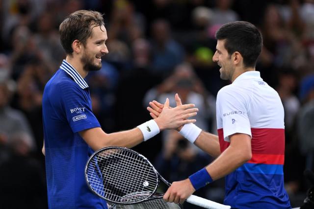 Dubai Tennis Championships: Novak Djokovic returns with win over Lorenzo  Musetti - BBC Sport