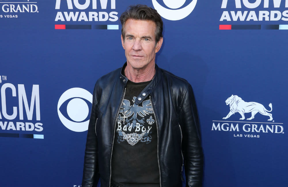 Dennis Quaid has joined the cast of Littletown credit:Bang Showbiz