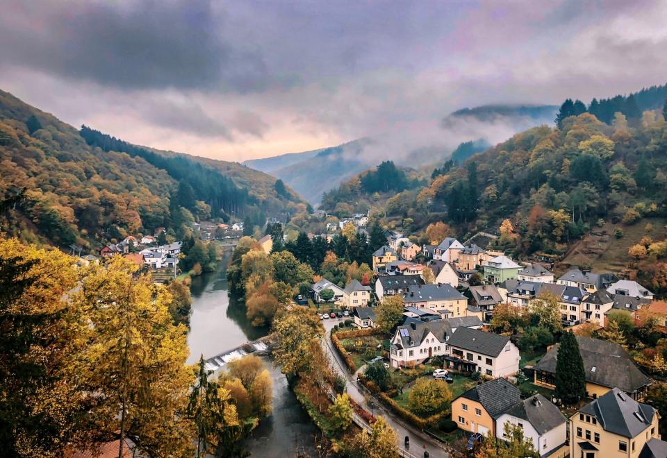 Luxembourg - a wee bit too small? - istock