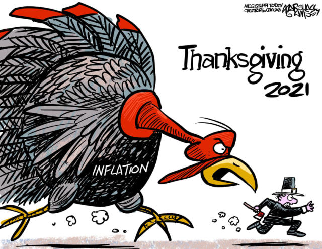 funny turkey cartoons