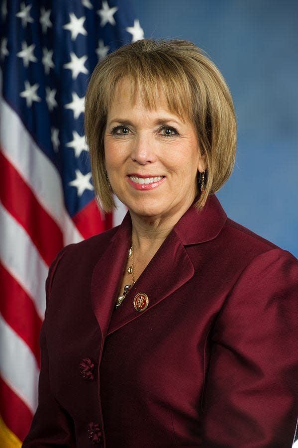 NM Gov. Michelle Lujan Grisham