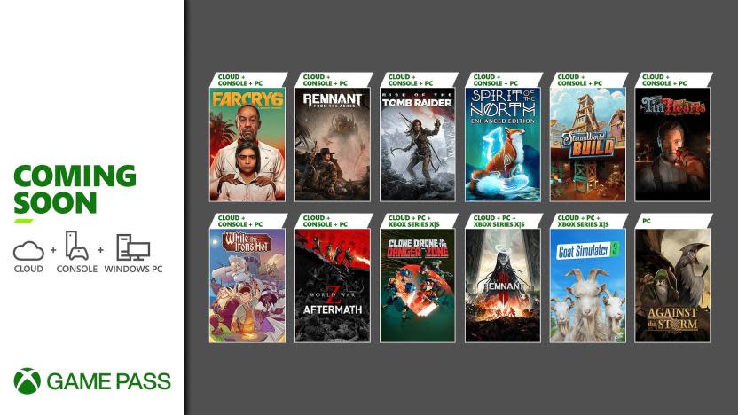 Xbox Game Pass tendrá un gran cierre de año