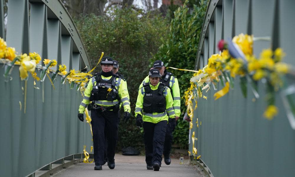 <span>Photograph: Owen Humphreys/PA</span>