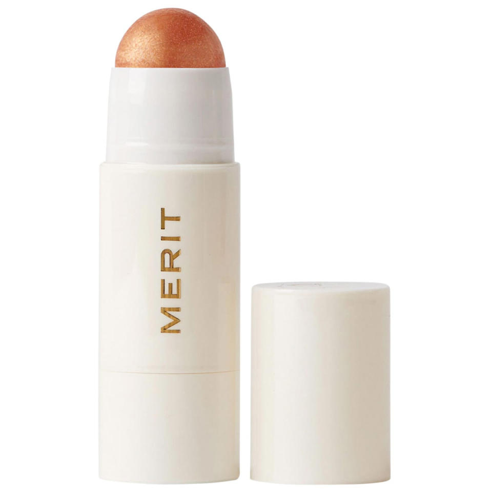 Nicole Richie Used Merit’s Complexion Stick That Fans Can’t Get Enough Of