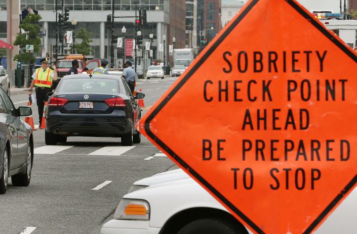 Sobriety checkpoints have been used by law enforcement as a way to catch impaired drivers before they were involved in an accident hurting themselves or others.