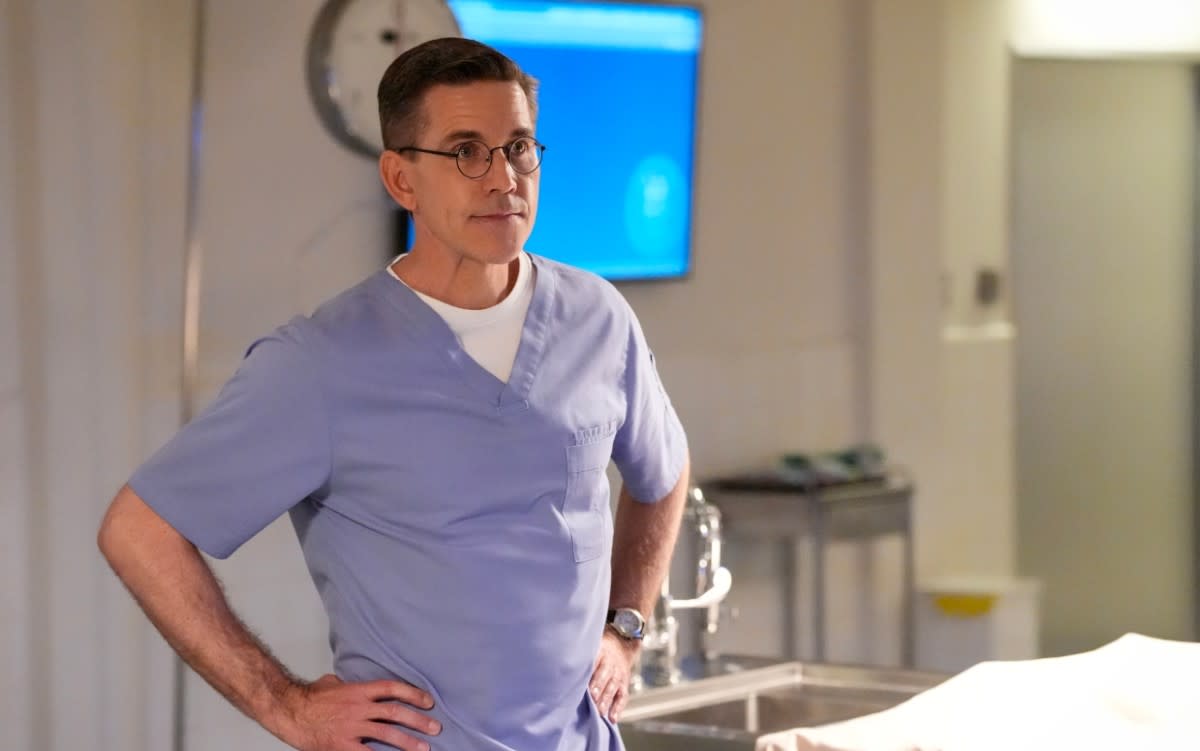 Brian Dietzen<p>Photo: Robert Voets/CBS</p>