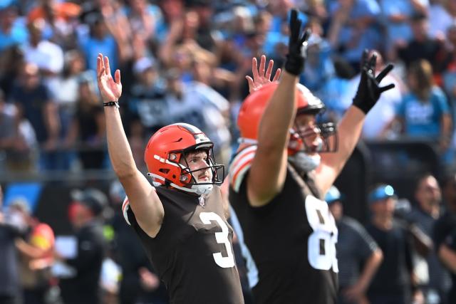 NFL picks, predictions for Week 10: Browns upset Patriots; Saints