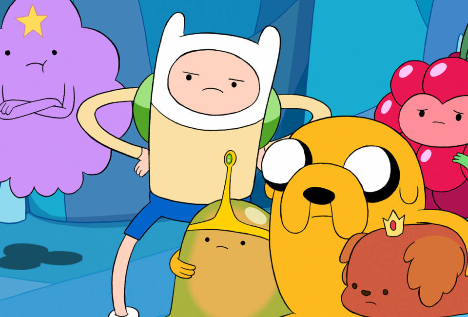 The Adventure Time Movie