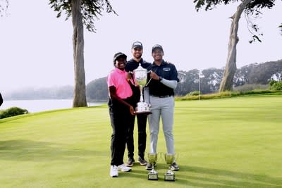 Curry family aims to make golf more accessible with 'Underrated Golf'  tournament