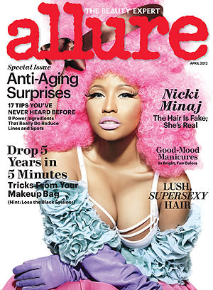 Allure Magazine