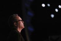 Vince Vaughn is seen during rehearsals for the 89th Academy Awards on Saturday, Feb. 25, 2017. The Academy Awards will be held at the Dolby Theatre on Sunday, Feb. 26. (Photo by Matt Sayles/Invision/AP)