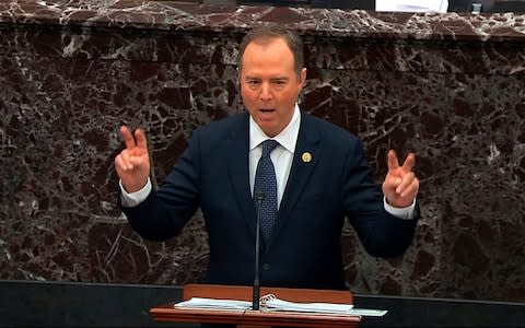 Schiff - Credit: Seante Television