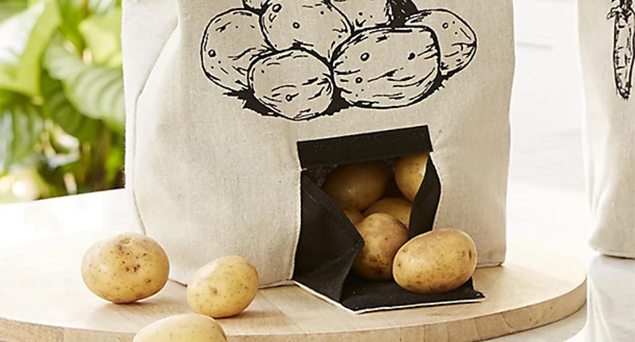 potato bag