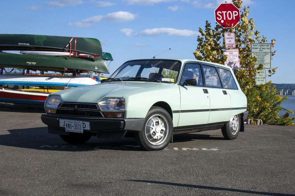 citroen gsa