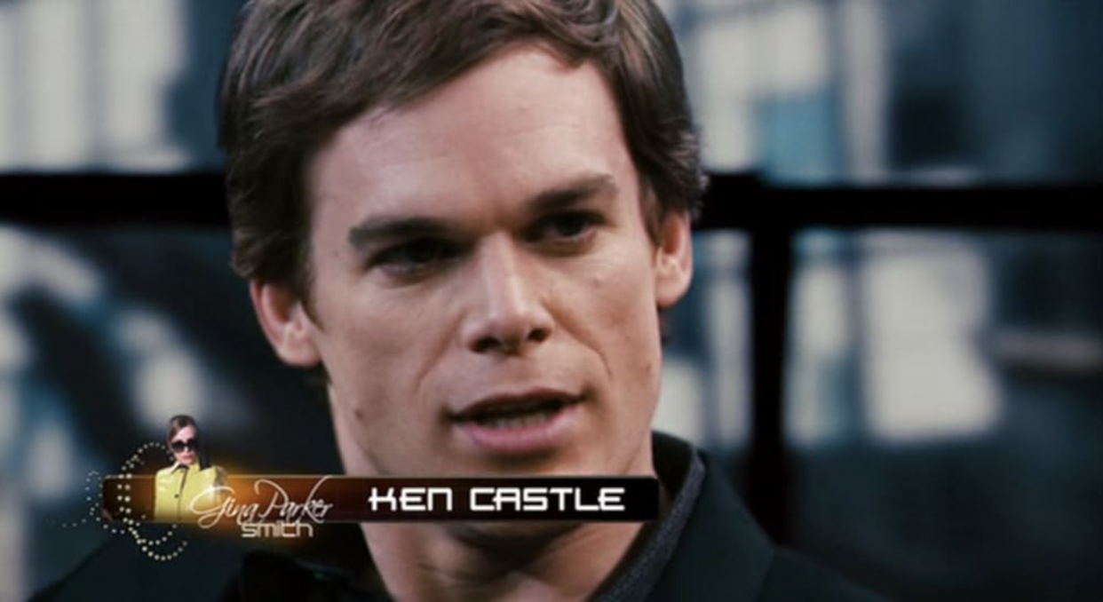 Michael C. Hall in ‘Gamer’ (2009)