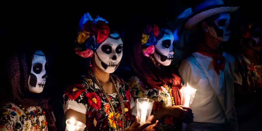 Día de muertos podría provocar rebrotes de covid en Puebla