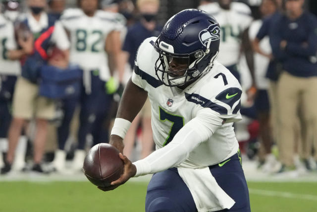 What The Seahawks Said Following Their 20-7 Preseason Loss To The Las Vegas  Raiders