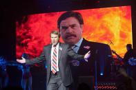 Will Ferrell in Warner Bros. Pictures' "The Campaign" - 2012