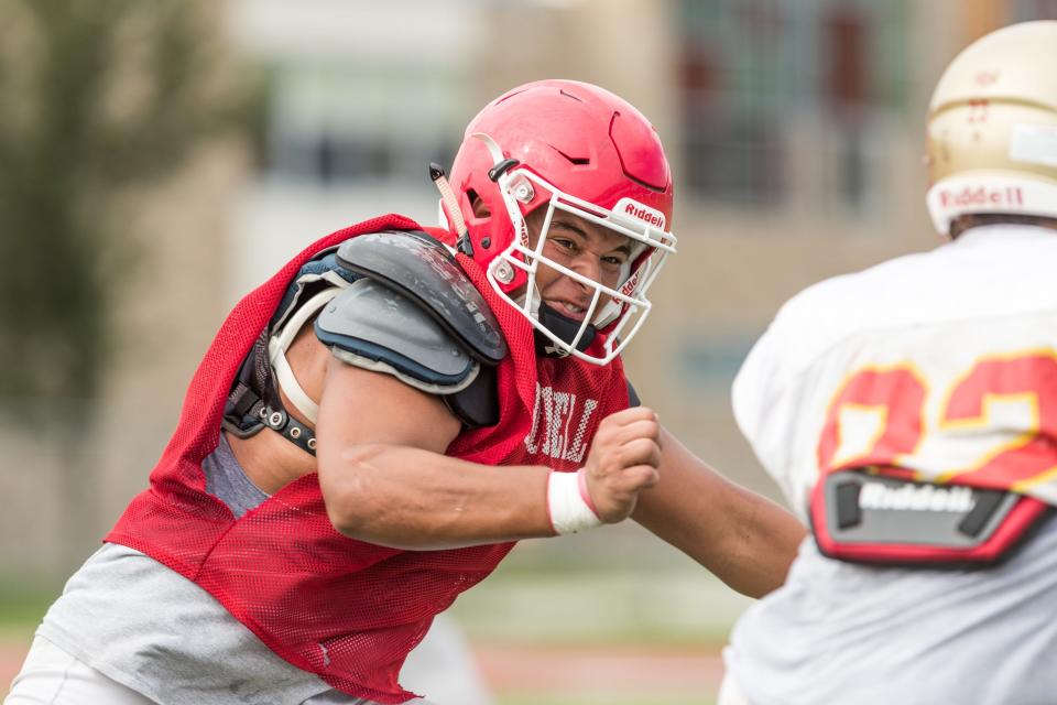 Former Hornell football standout Rayyan Buell will play for the Colorado Buffaloes this fall under NFL Hall of Fame coaches Deion Sanders and Warren Sapp.