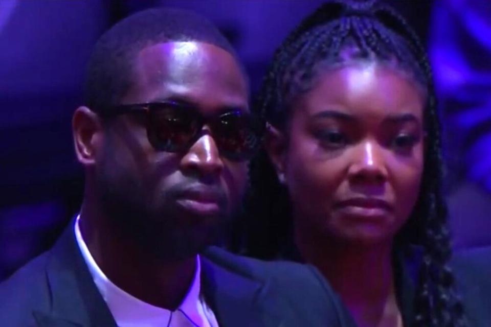 Dwyane Wade and Gabrielle Union | CNN