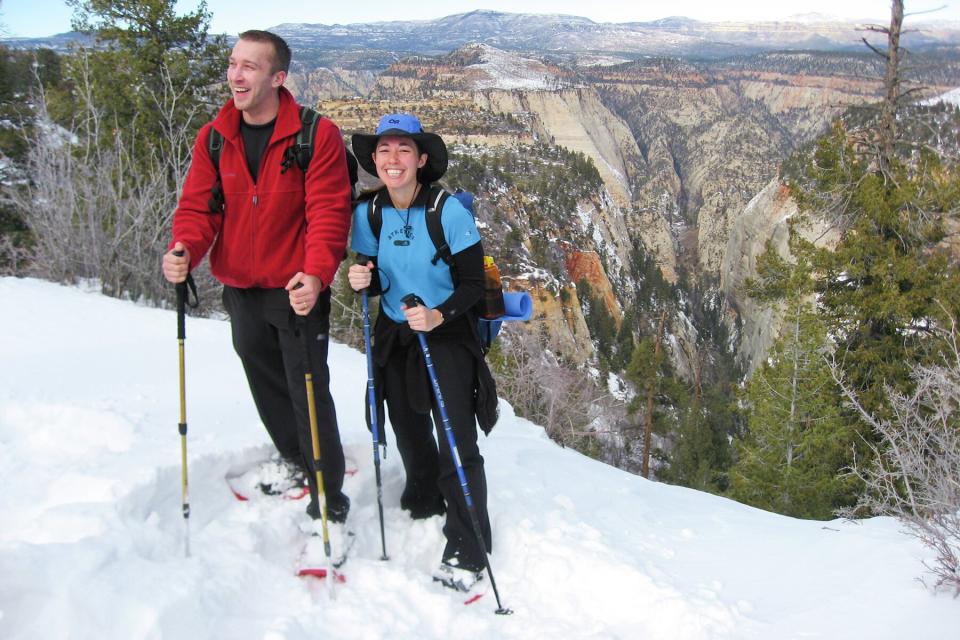 REI Co-op Adventures hiking