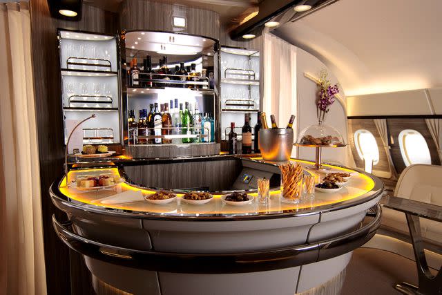 <p>David Copeman/Courtesy of Emirates</p>