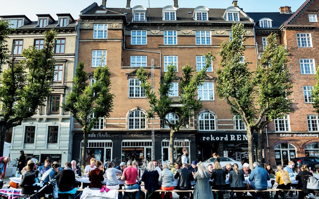 Gourmands should head to the Danish capital during The Copenhagen Cooking & Food Festival for cooking demos, pop-up dinners and street feasts - (c) Rasmus Flindt Pedersen, 2017