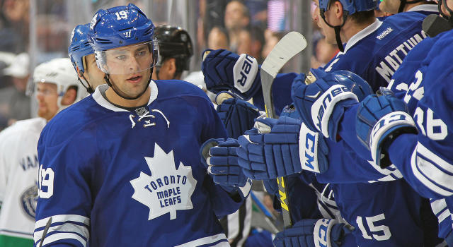 Mirtle: Making sense of what's happening with Joffrey Lupul - The