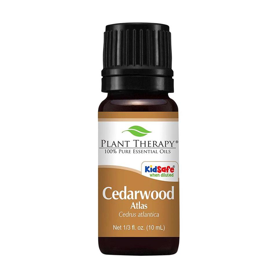 Plant Therapy Cedarwood Atlas Essential Oil