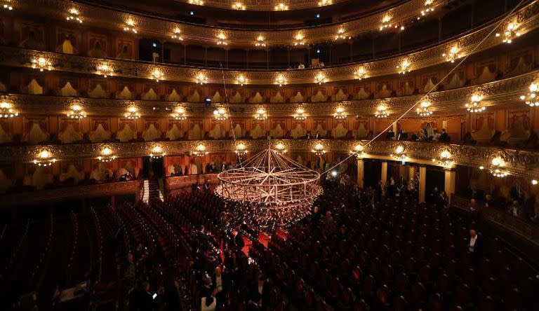 Teatro Colón