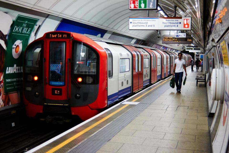 TfL have published a list of the Tube closures in advance. (PA Wire/PA Images)