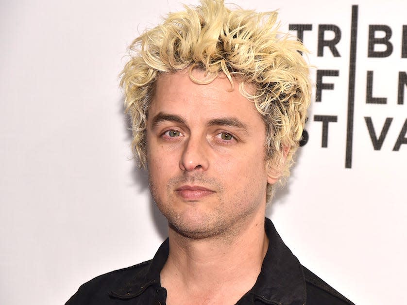 Billie Joe Armstrong