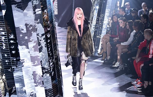 Fernanda Ly - the secret passions of Louis Vuitton's model muse