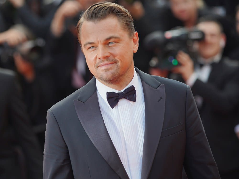 Leonardo DiCaprio ist als ewiger Junggeselle Hollywoods bekannt. (Bild: Denis Makarenko/Shutterstock.com)